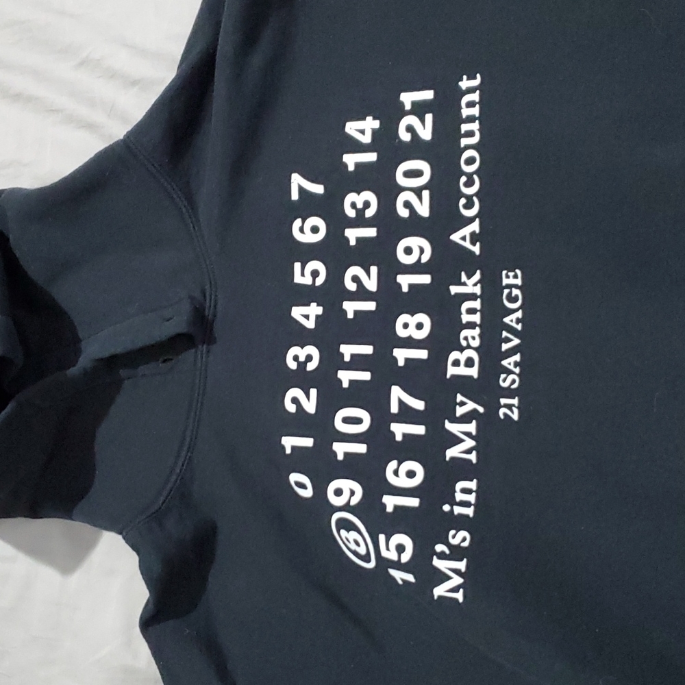 21 Savage Hoodie